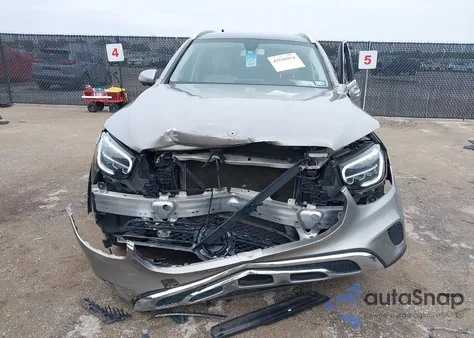 2020 Mercedes-Benz Glc 300 from USA, damaged, VIN W1N0G8DB5LF859553